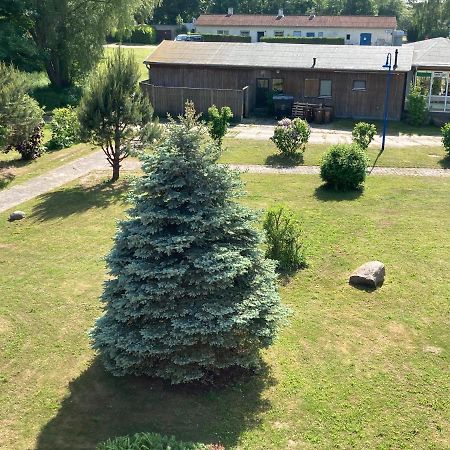 Apartamento Windland-Bakenberg Dranske Exterior foto