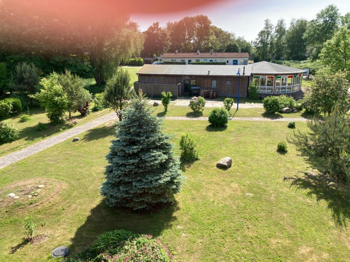 Apartamento Windland-Bakenberg Dranske Exterior foto