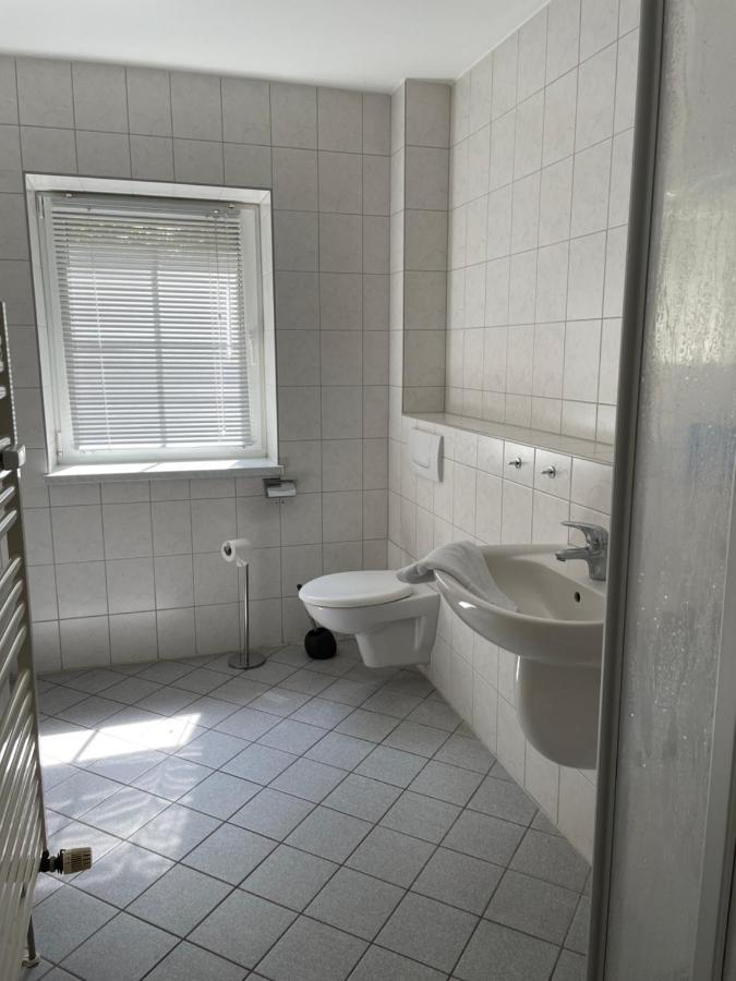 Apartamento Windland-Bakenberg Dranske Exterior foto