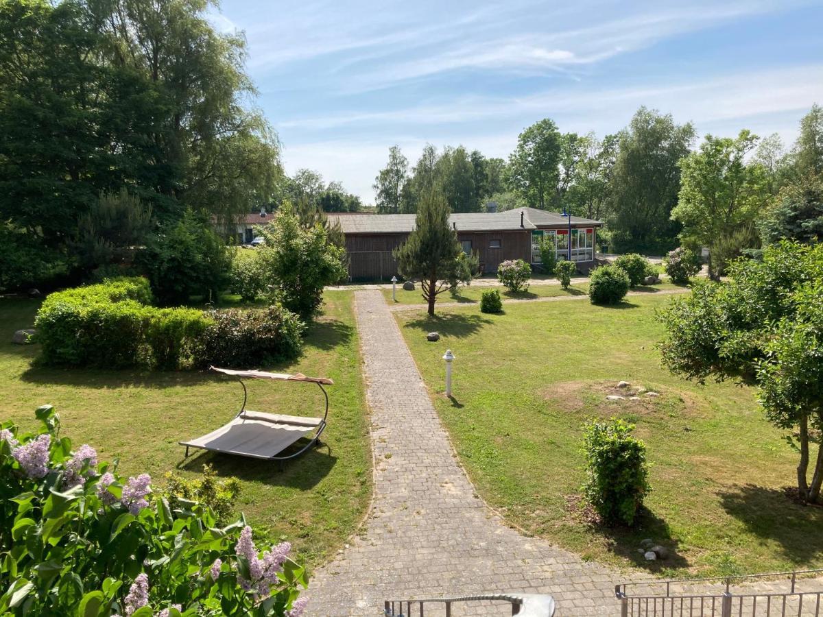 Apartamento Windland-Bakenberg Dranske Exterior foto